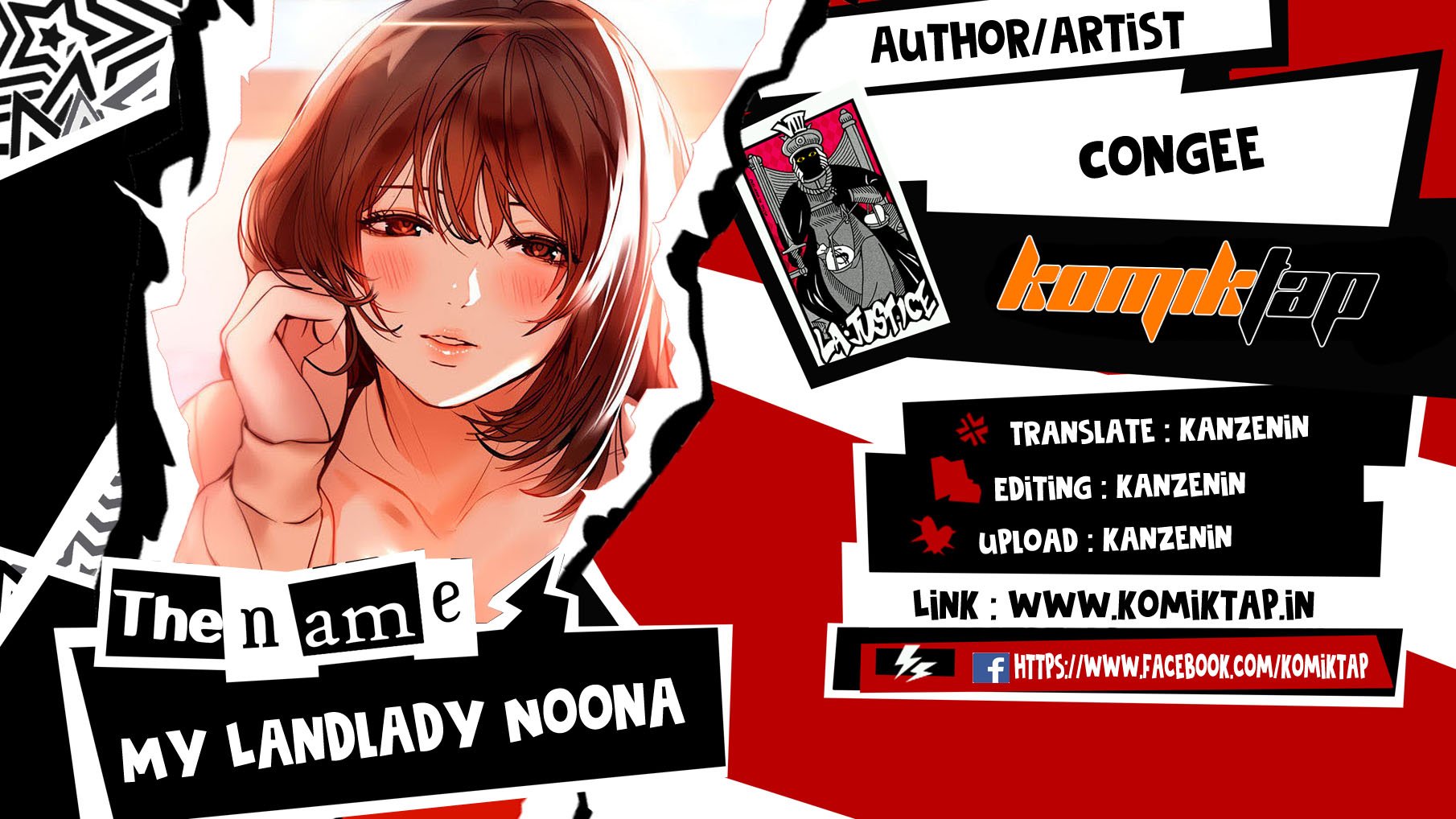 My Landlady Noona - Chapter 15 1