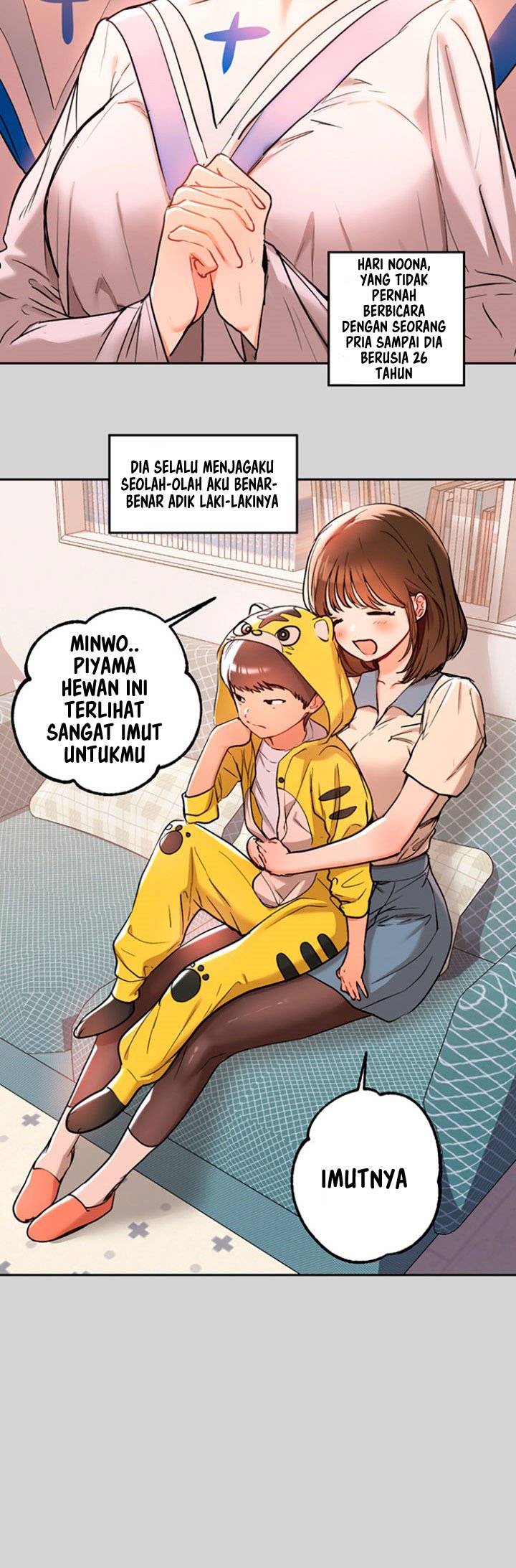 My Landlady Noona - Chapter 15 25