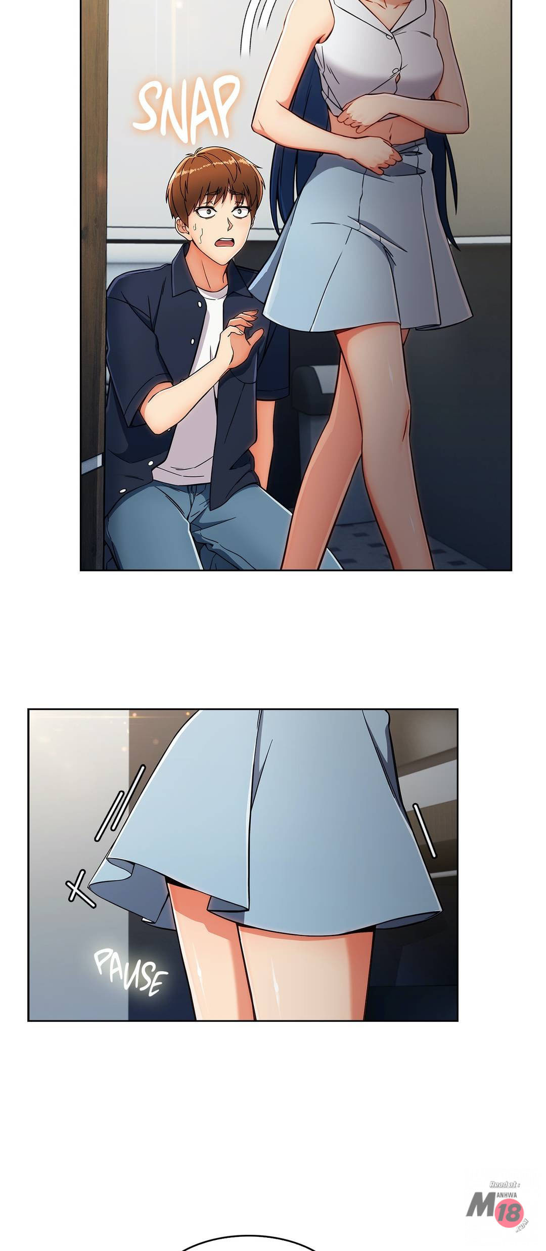 The Stand Up Guy - Chapter 15 40