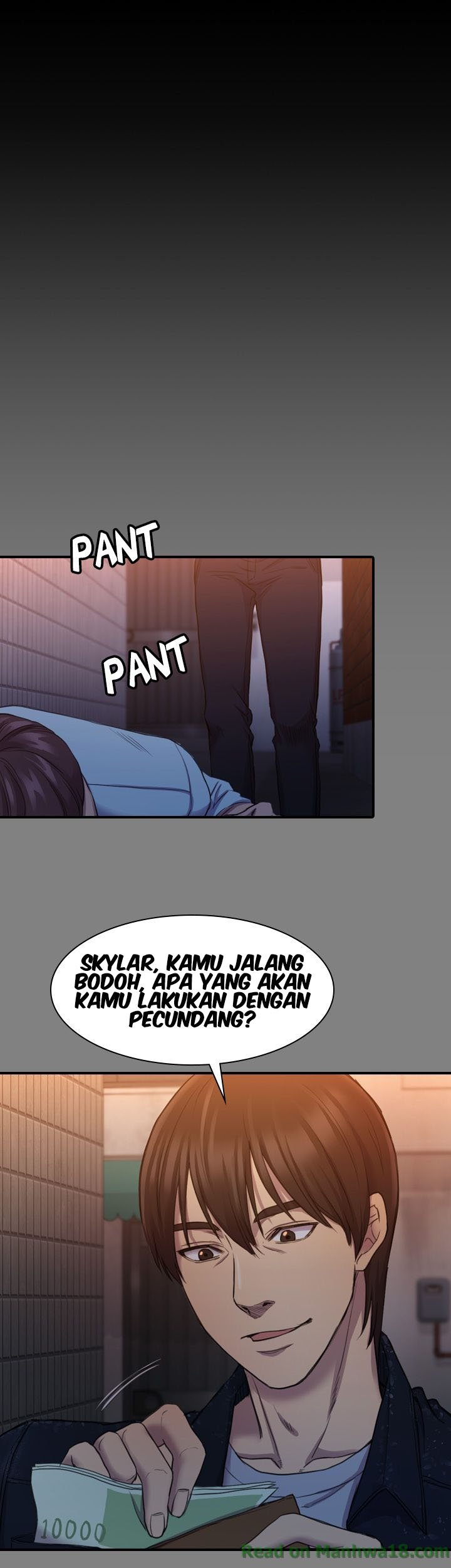 Ajeossi - Chapter 15 18