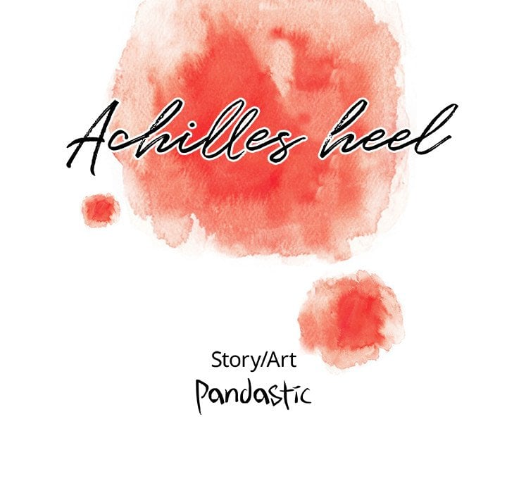 Achilles Heel - Chapter 15 79