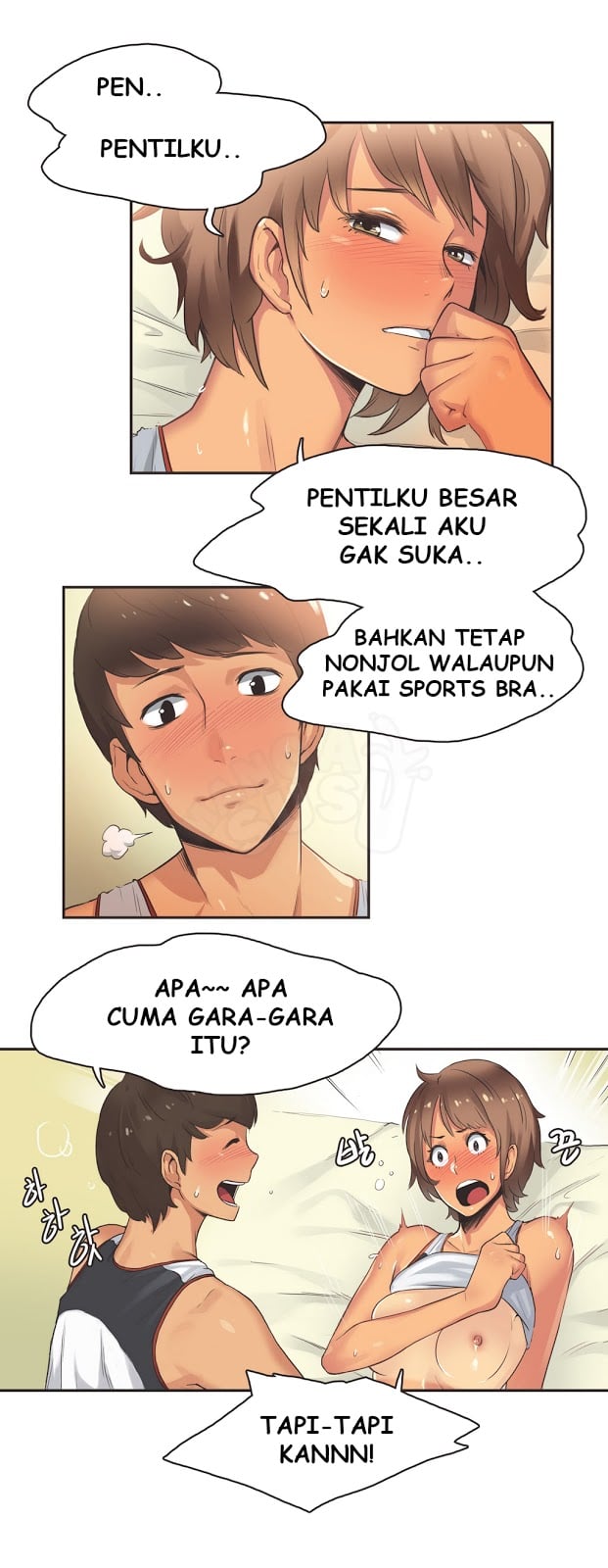 Sport Girl - Chapter 15 6 Sport Girl - Chapter 15 6