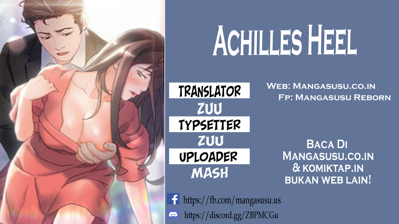 Achilles Heel - Chapter 15 1