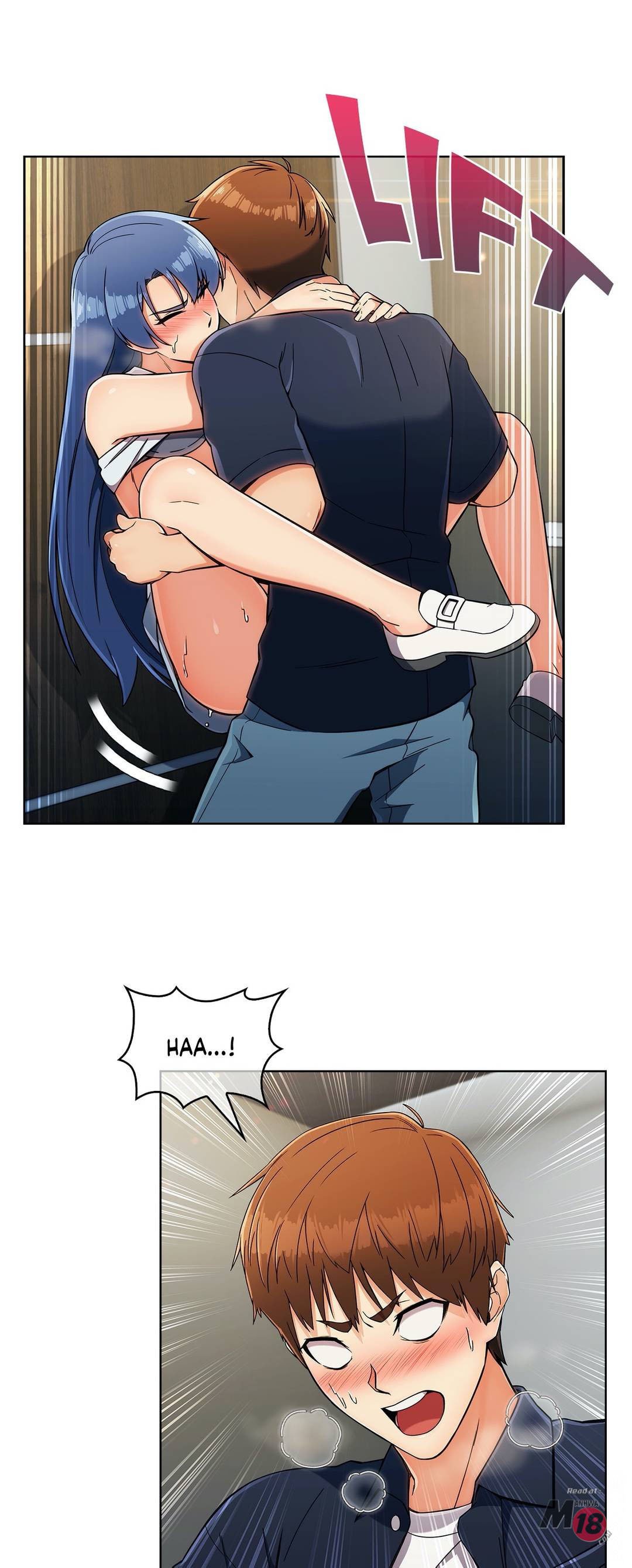 The Stand Up Guy - Chapter 15 21