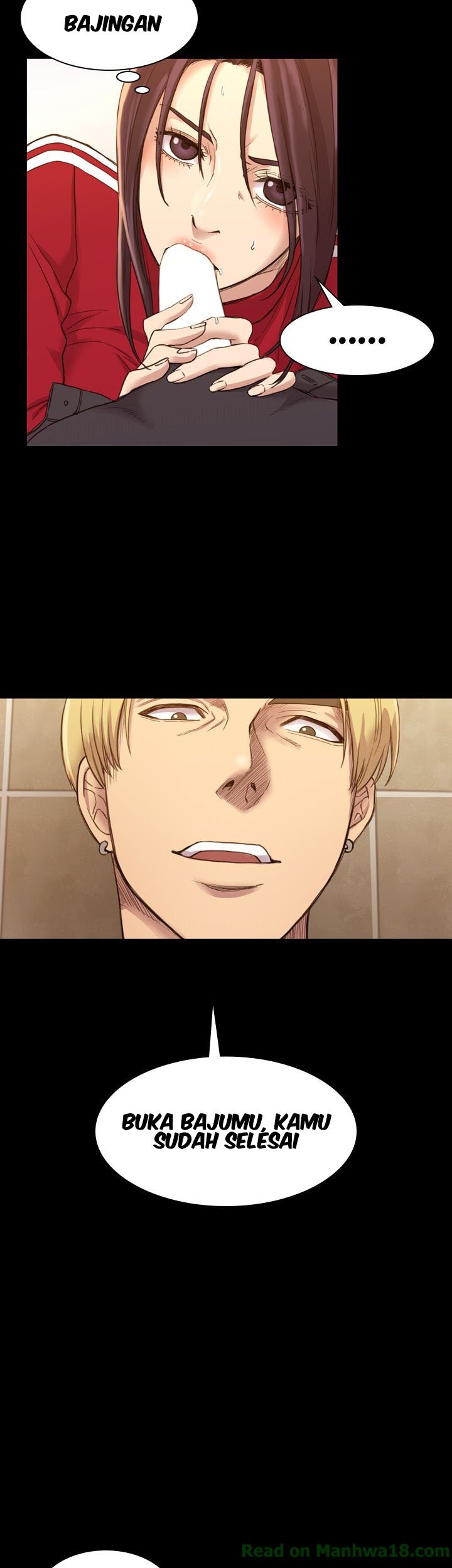 Ajeossi - Chapter 15 27