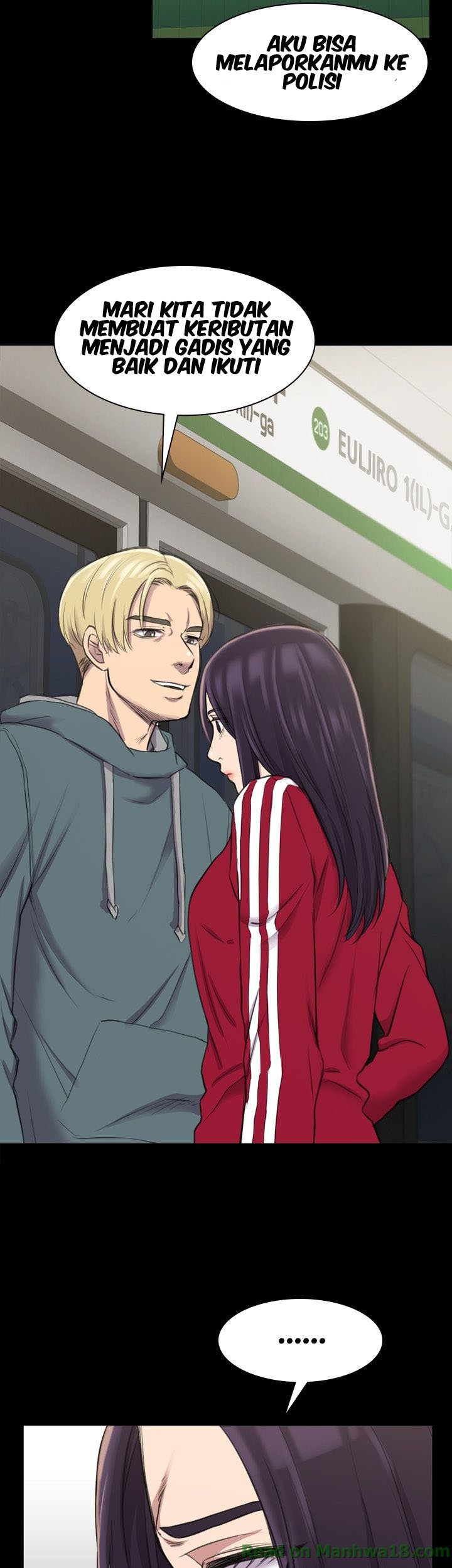 Ajeossi - Chapter 15 8