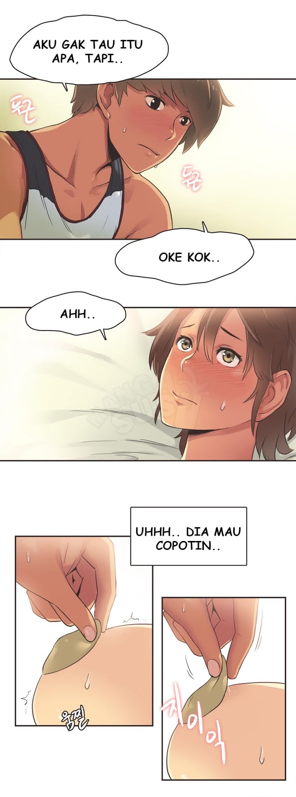 Sport Girl - Chapter 15 3 Sport Girl - Chapter 15 3