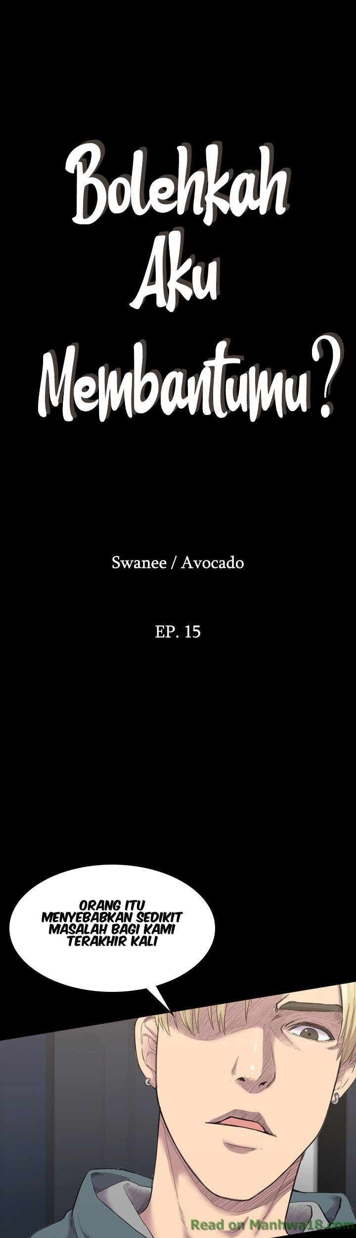 Ajeossi - Chapter 15 5