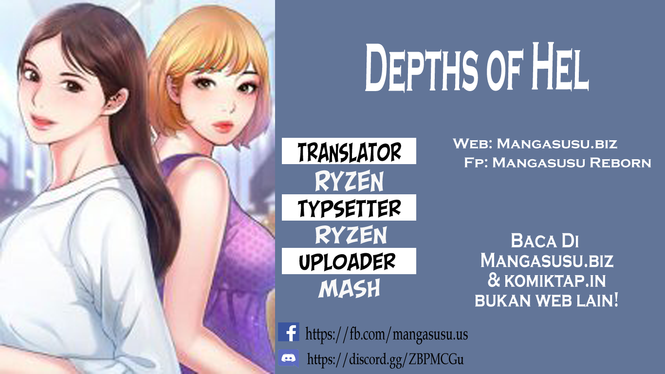 Depths of Hell - Chapter 15 1 Depths of Hell - Chapter 15 1