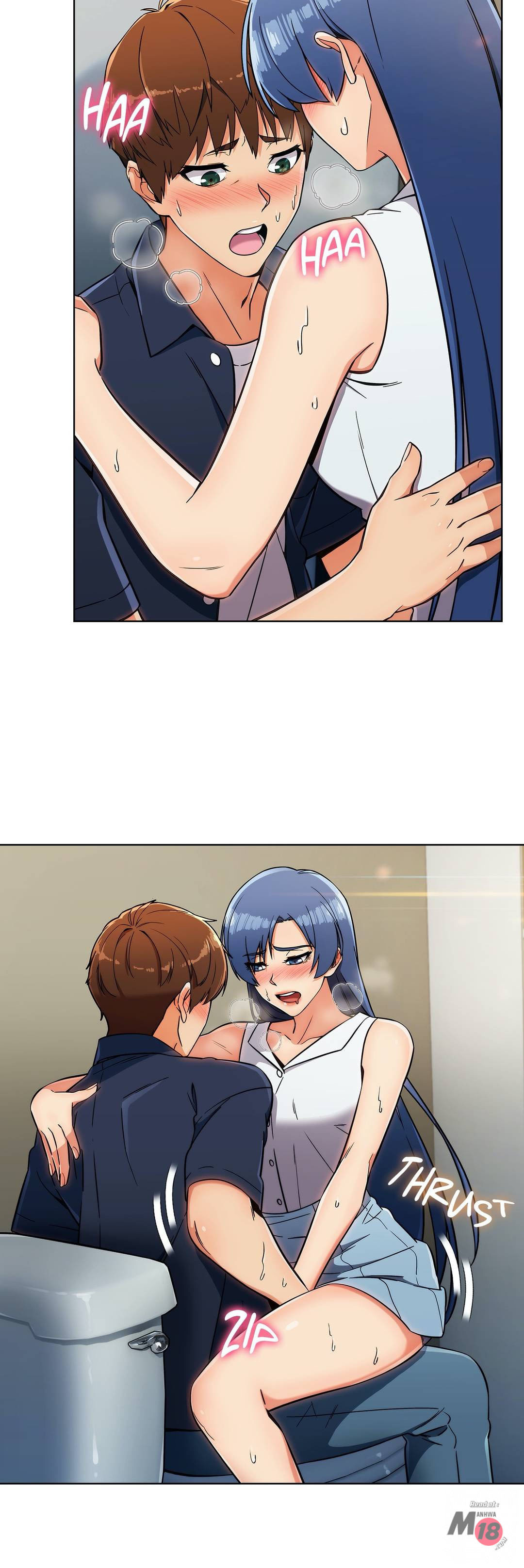 The Stand Up Guy - Chapter 15 8