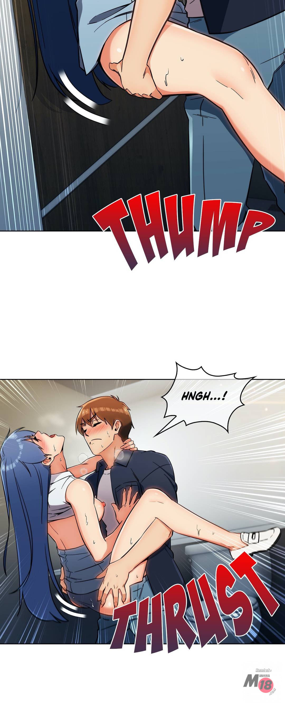 The Stand Up Guy - Chapter 15 17