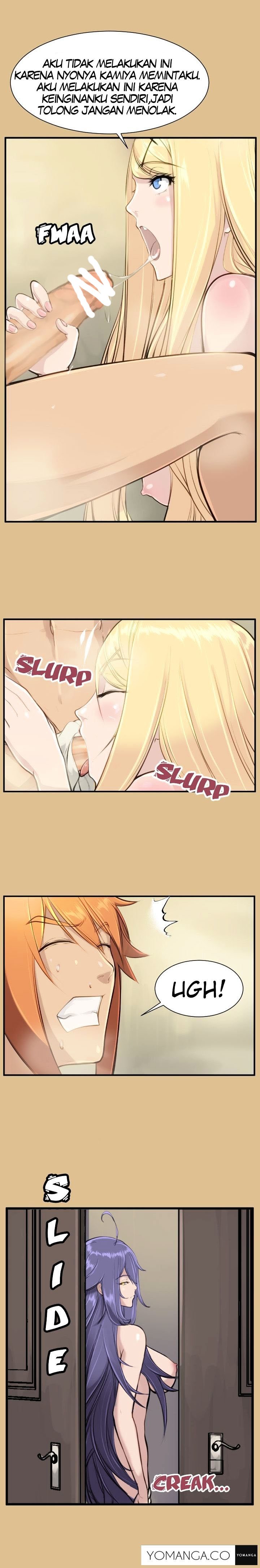 Yahalu - Chapter 15 16