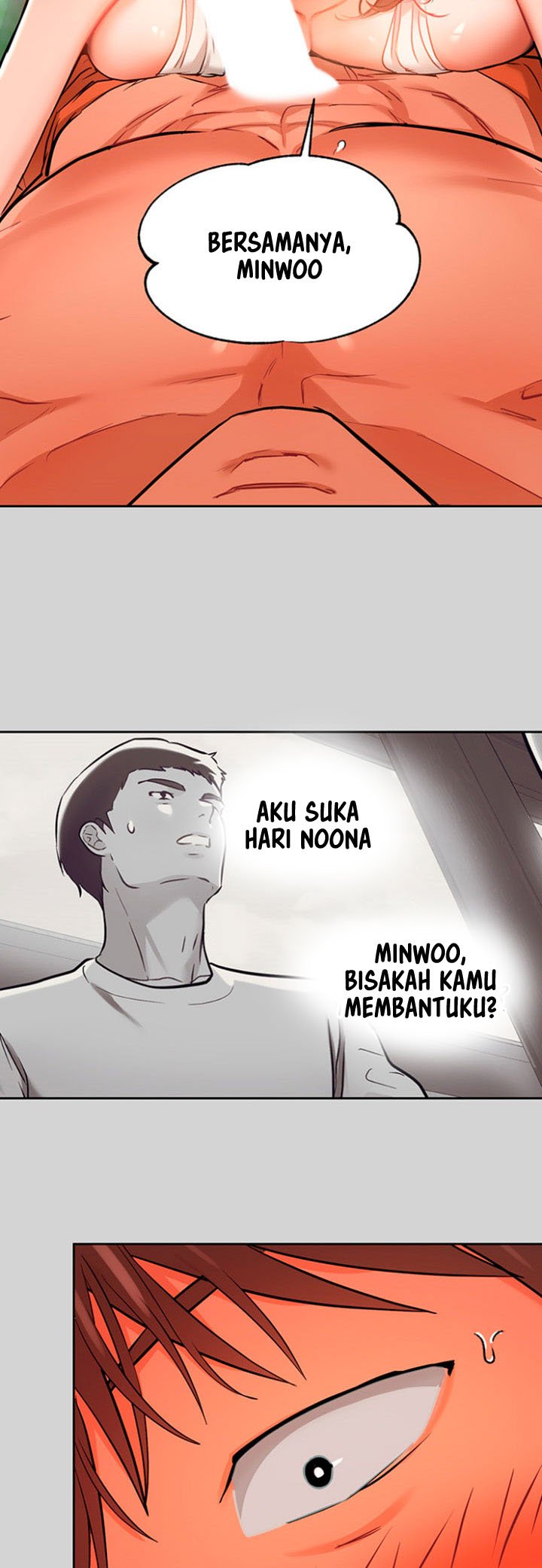 My Landlady Noona - Chapter 15 6
