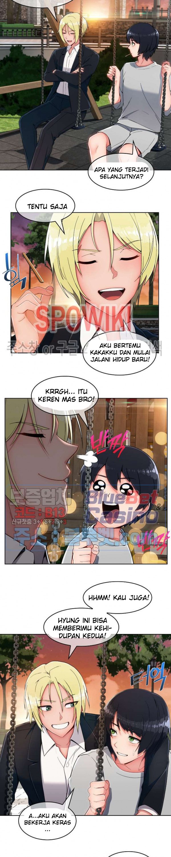 Suspicious Boarding House - Chapter 15 10