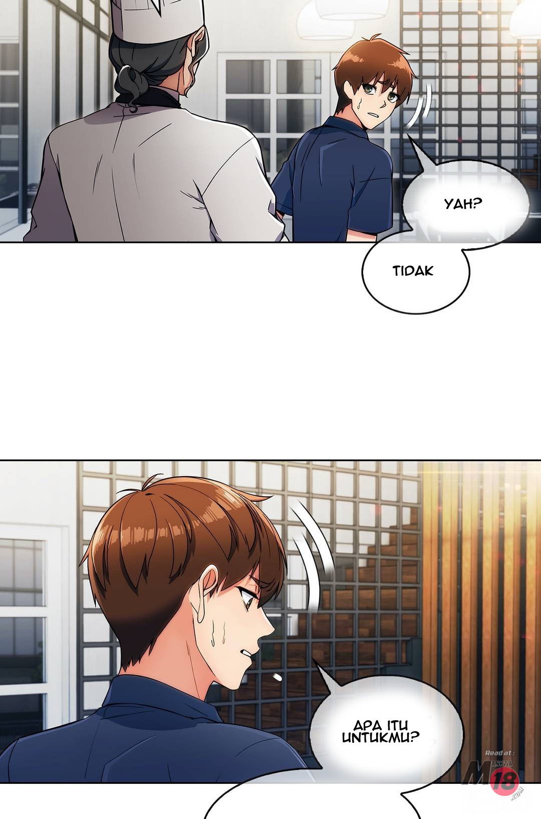 The Stand Up Guy - Chapter 15 46