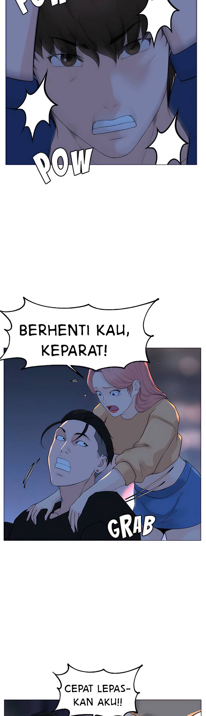 The Neighborhood Celebrity - Chapter 64 43