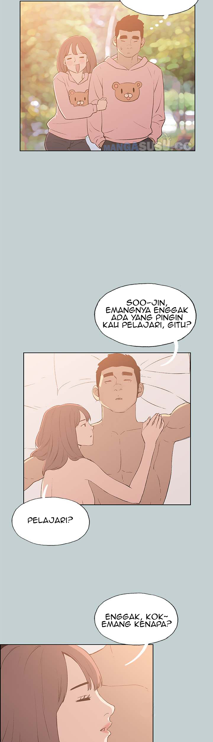 Love Square - Chapter 64 9