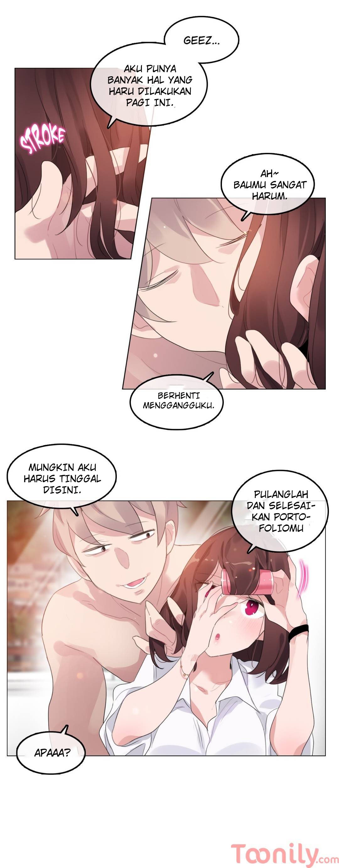 A Pervert&#8217;s Daily Life - Chapter 64 8