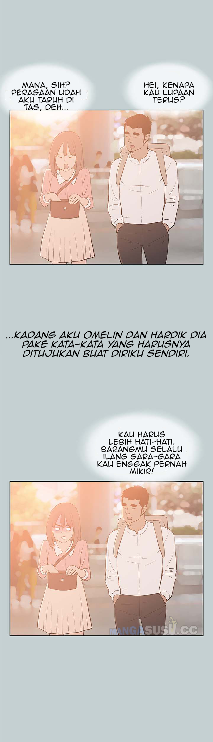 Love Square - Chapter 64 24