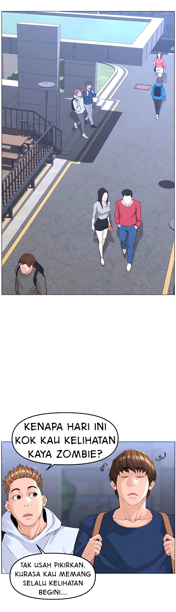 The Neighborhood Celebrity - Chapter 64 12