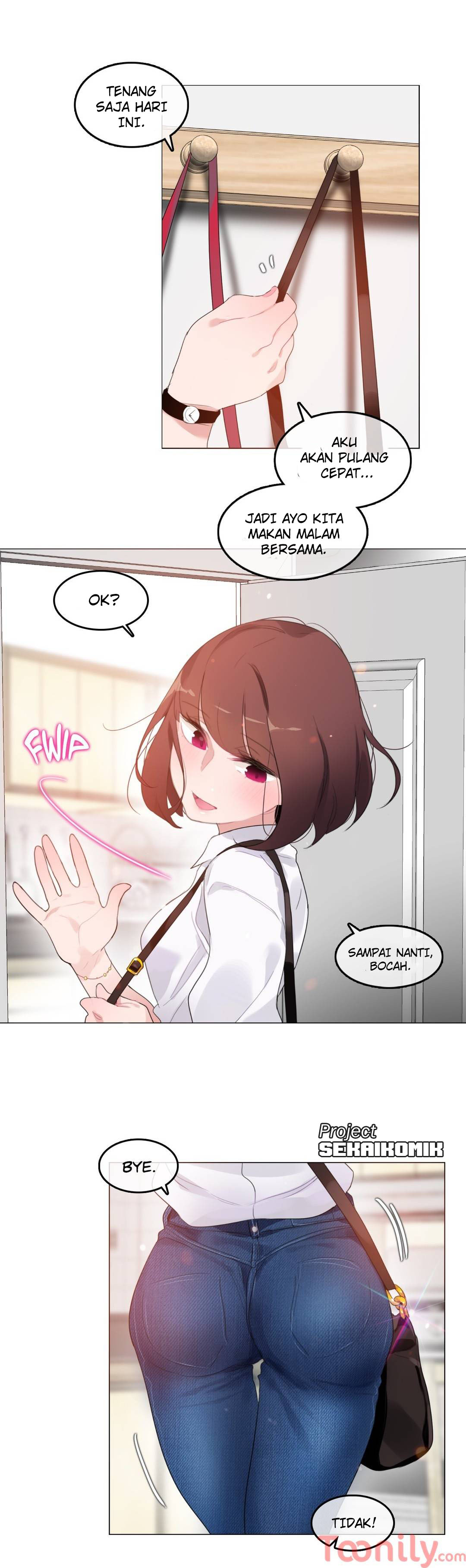 A Pervert&#8217;s Daily Life - Chapter 64 10