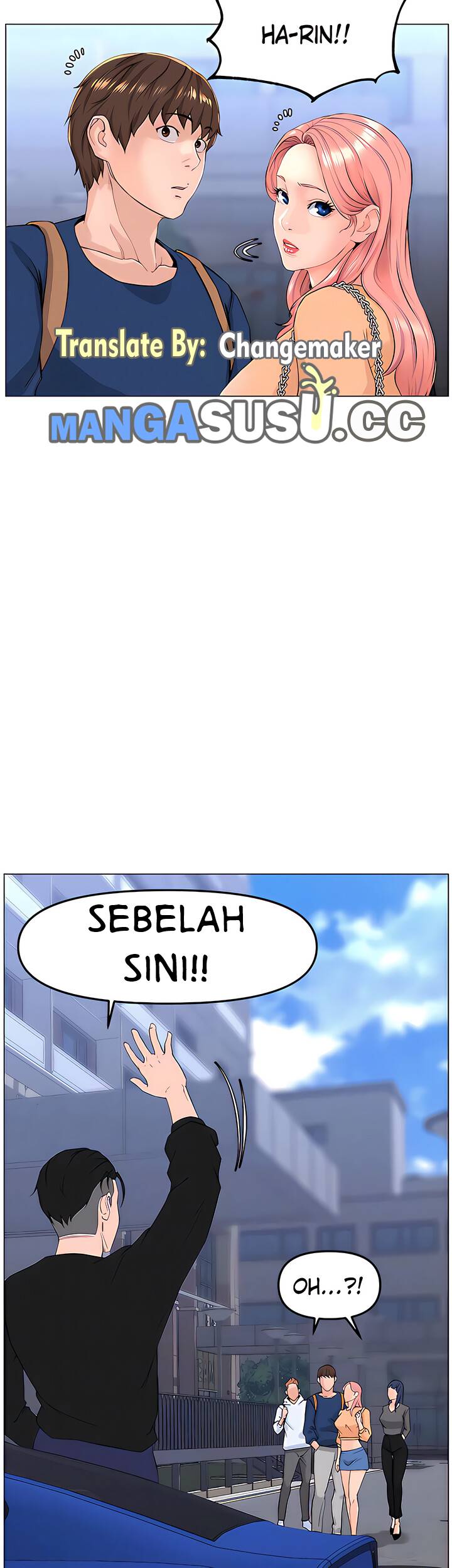 The Neighborhood Celebrity - Chapter 64 19