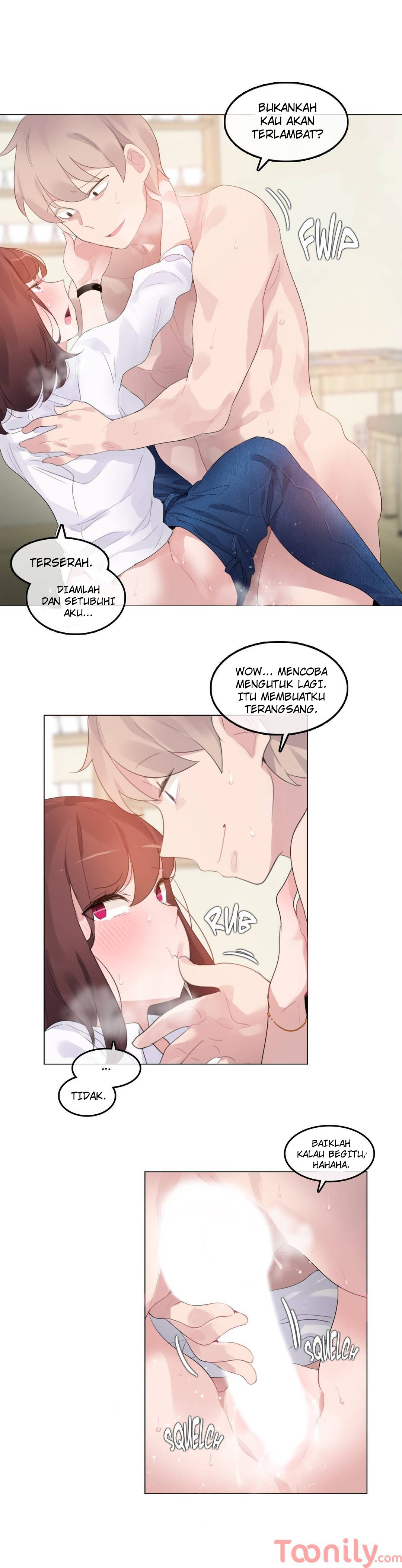 A Pervert&#8217;s Daily Life - Chapter 64 24