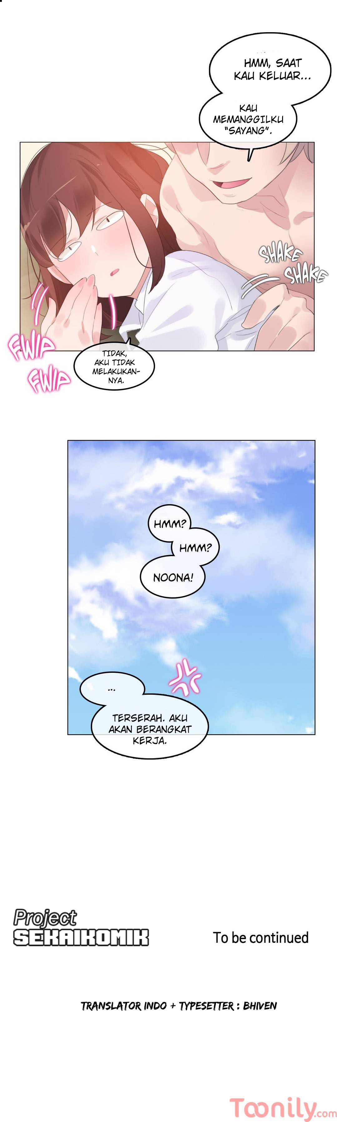 A Pervert&#8217;s Daily Life - Chapter 64 31
