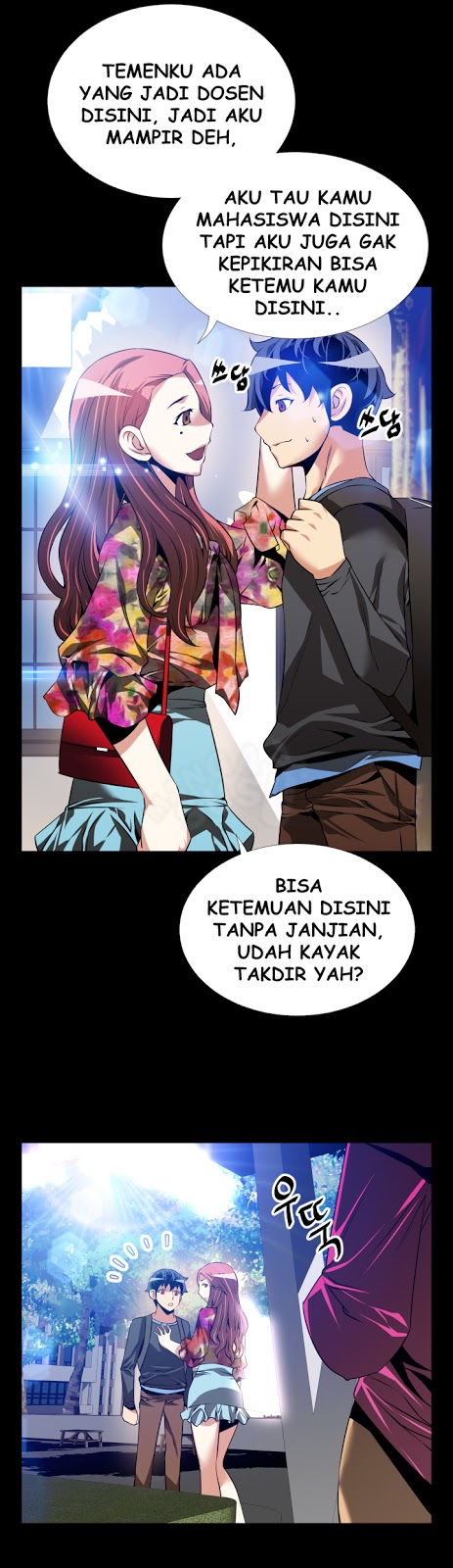 Love Parameter - Chapter 64 20