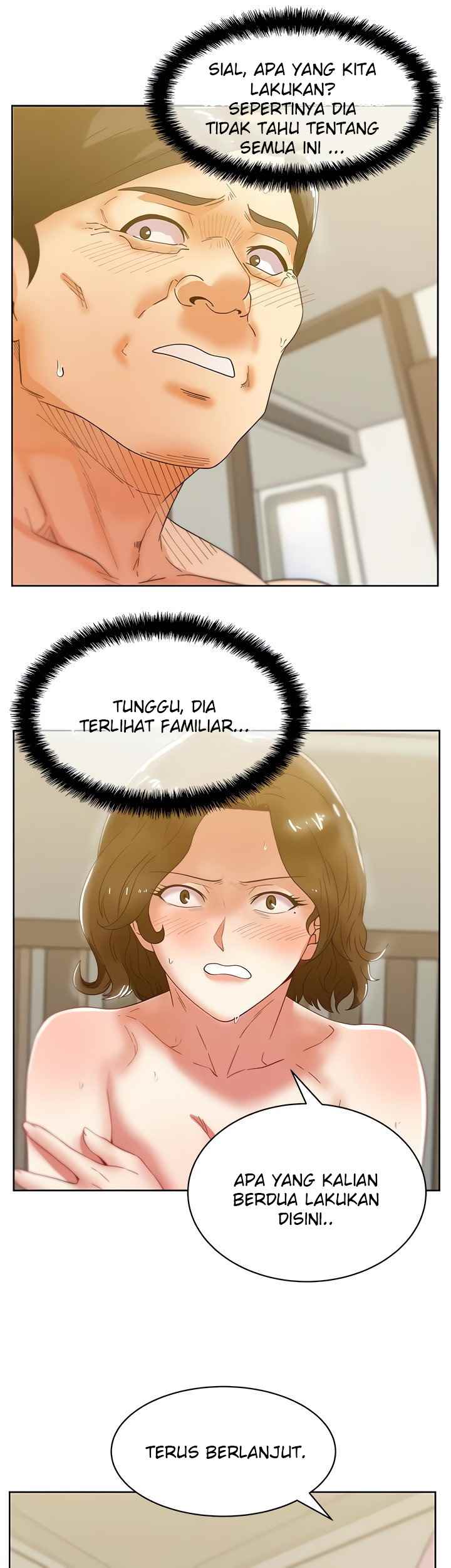 Wife&#8217;s Friend - Chapter 80 13