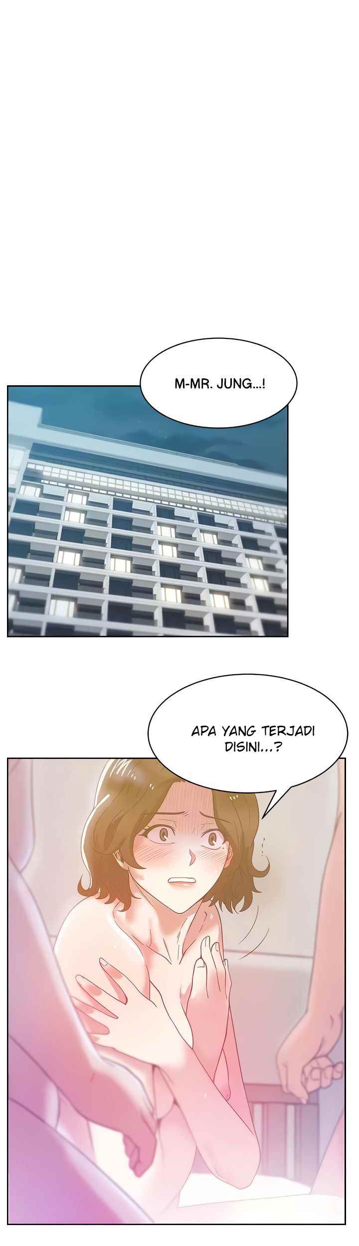 Wife&#8217;s Friend - Chapter 80 17