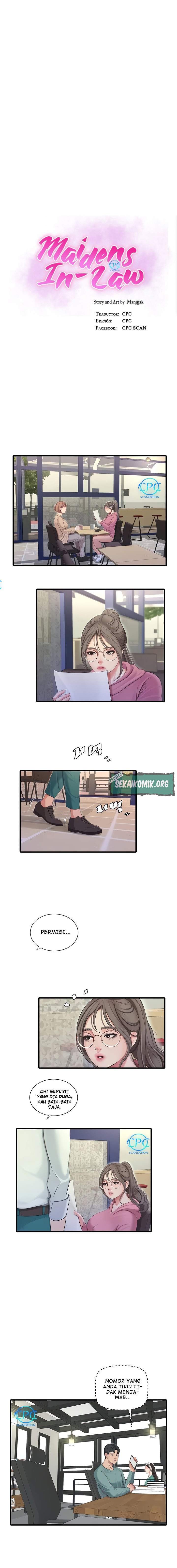 One&#8217;s In-Laws Virgins - Chapter 80 3