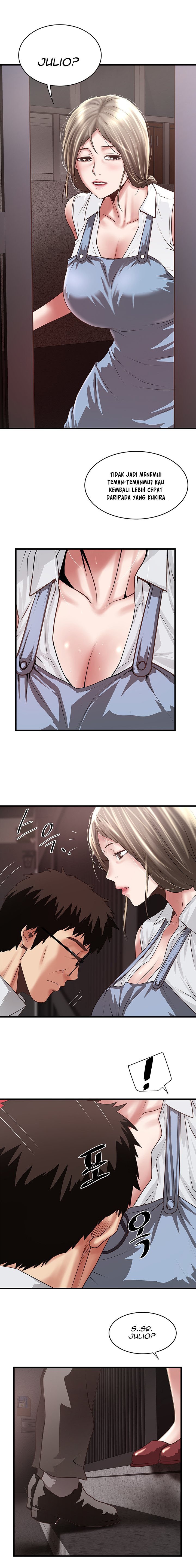 The Housemaid - Chapter 80 8 The Housemaid - Chapter 80 8