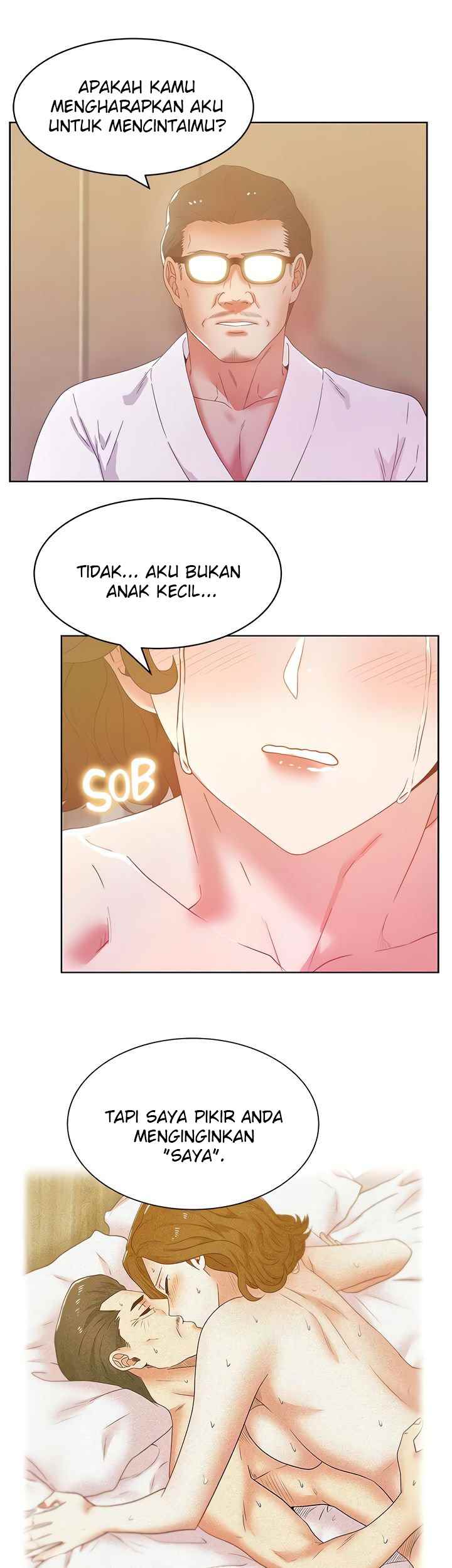 Wife&#8217;s Friend - Chapter 80 26