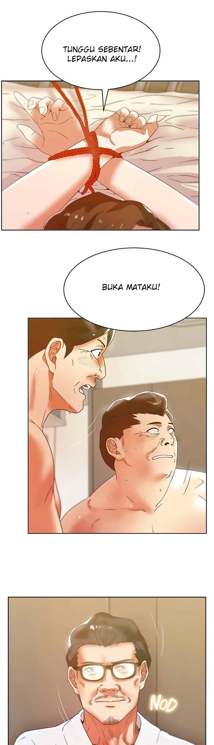 Wife&#8217;s Friend - Chapter 80 7