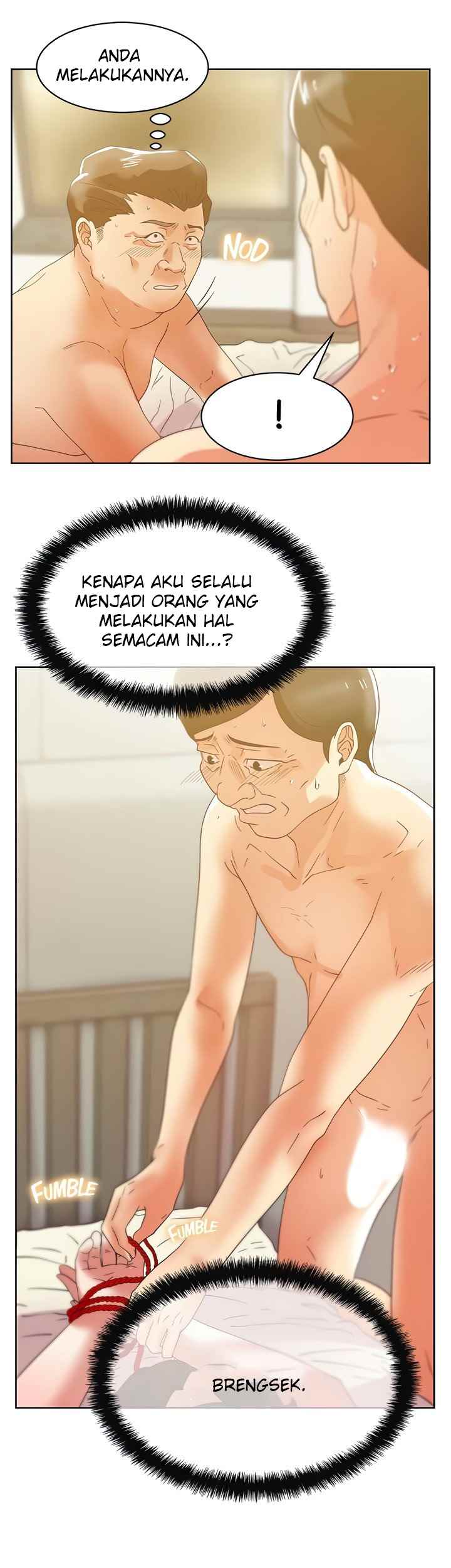 Wife&#8217;s Friend - Chapter 80 9