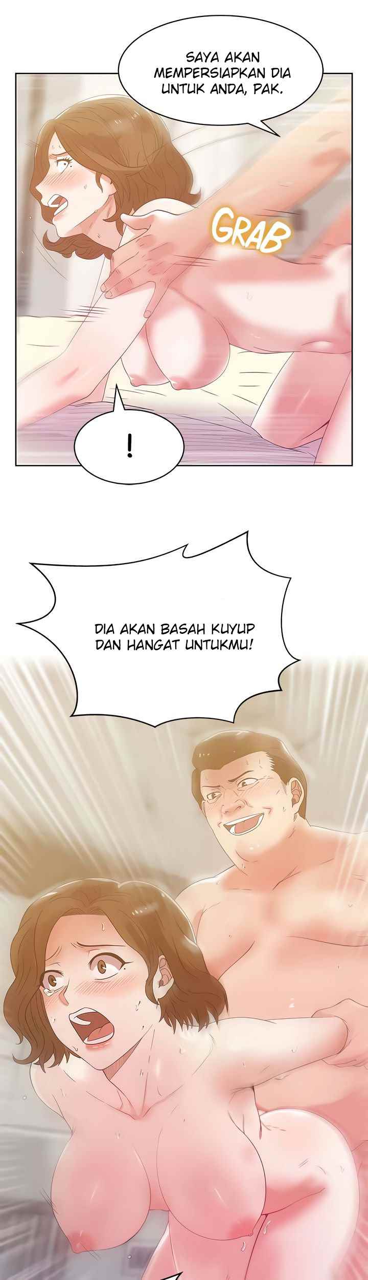 Wife&#8217;s Friend - Chapter 80 54