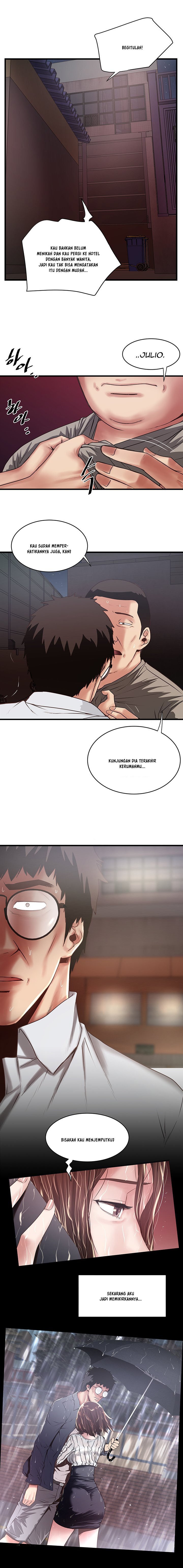 The Housemaid - Chapter 80 4 The Housemaid - Chapter 80 4