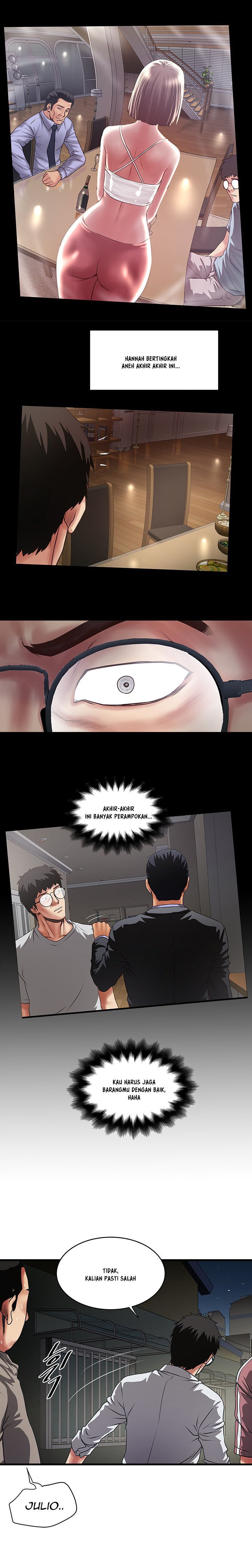 The Housemaid - Chapter 80 5 The Housemaid - Chapter 80 5