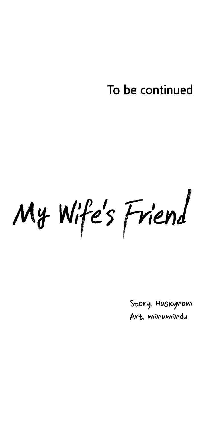 Wife&#8217;s Friend - Chapter 80 56