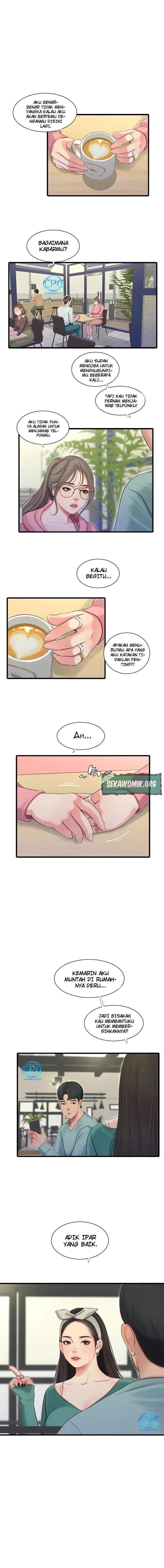 One&#8217;s In-Laws Virgins - Chapter 80 4