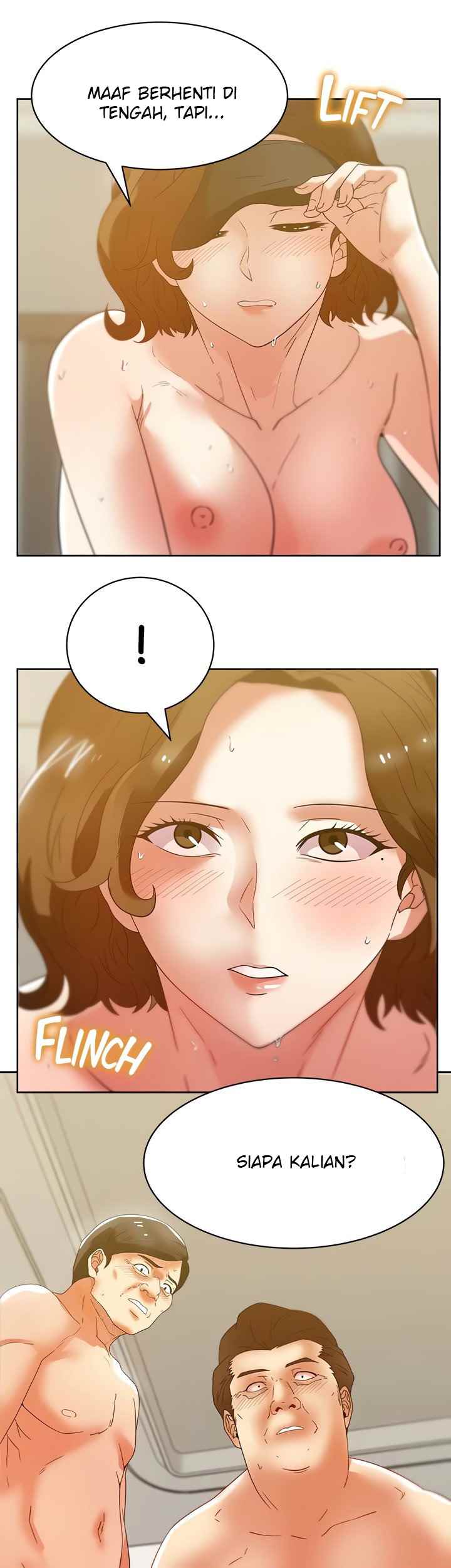 Wife&#8217;s Friend - Chapter 80 11