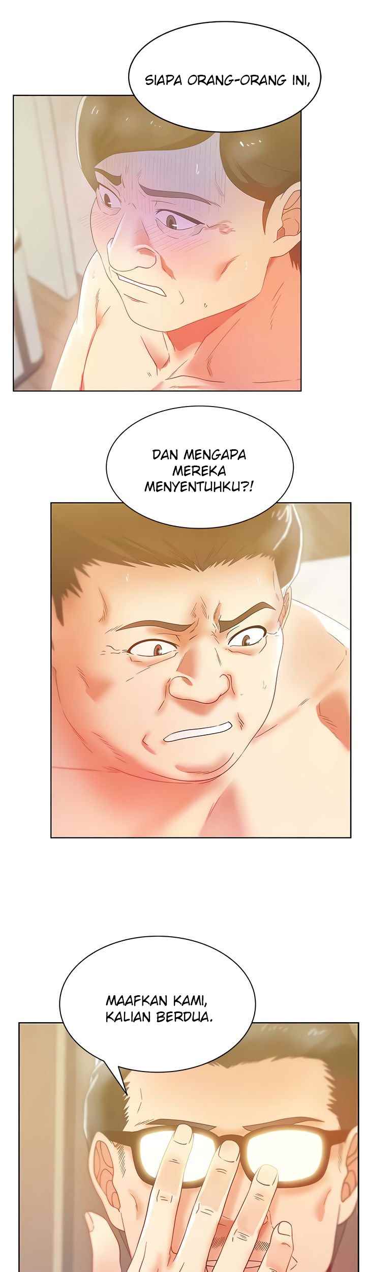 Wife&#8217;s Friend - Chapter 80 18