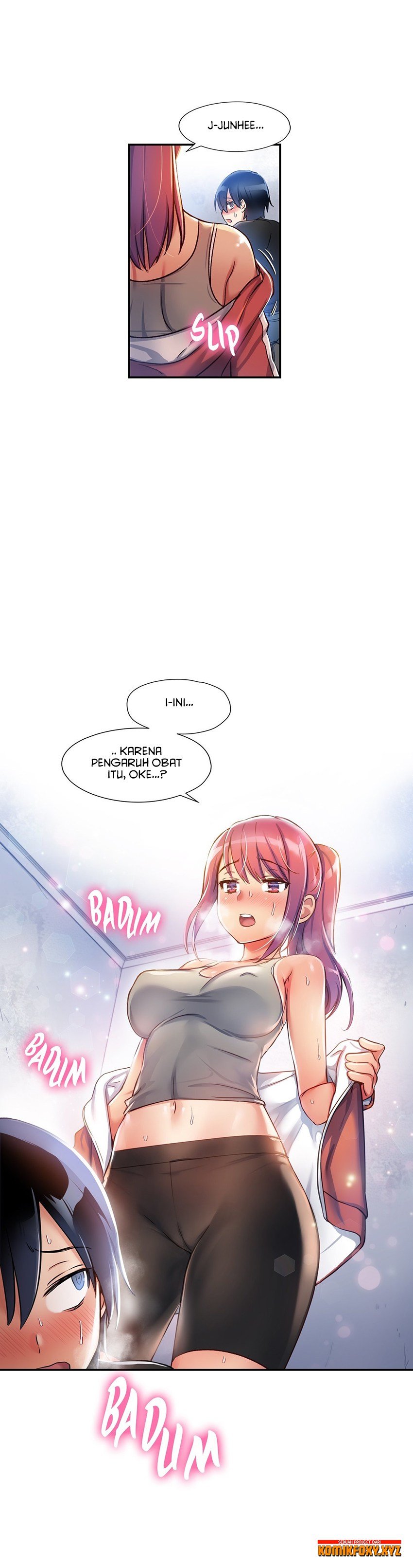 Under Observation: My First Loves and I - Chapter 02 26