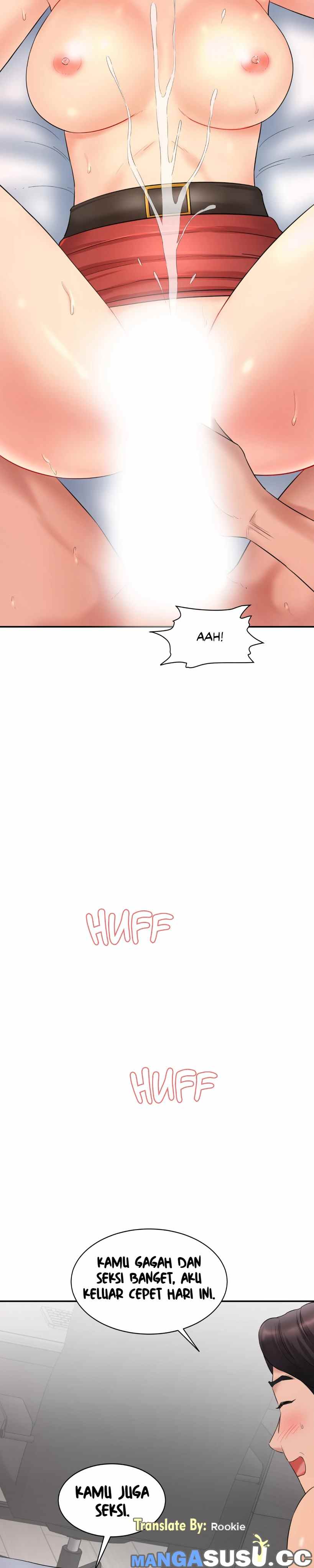 Secret Office - Chapter 02 32