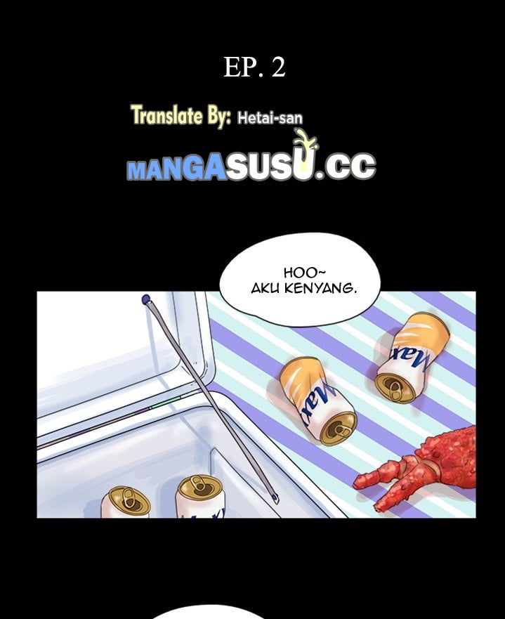 Naked Island - Chapter 02 3 Naked Island - Chapter 02 3