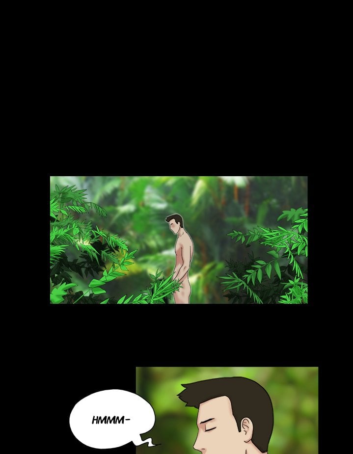 Naked Island - Chapter 02 22 Naked Island - Chapter 02 22