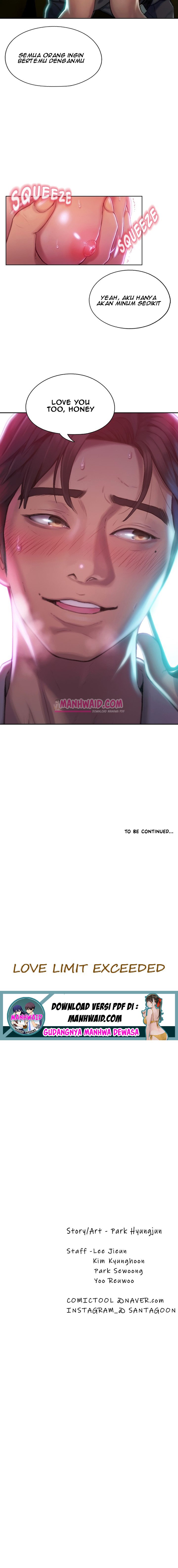 Love Limit Exceeded - Chapter 02 15