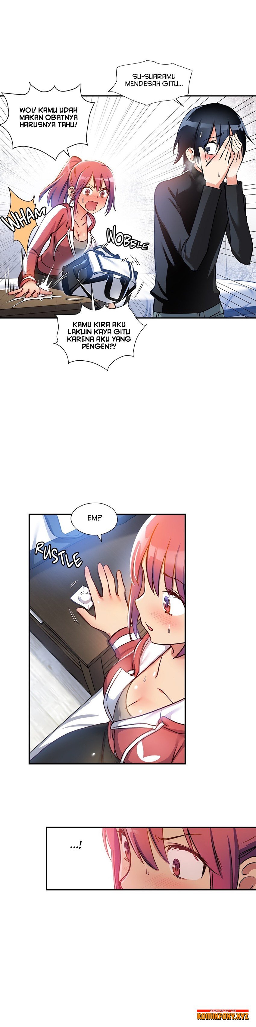 Under Observation: My First Loves and I - Chapter 02 19