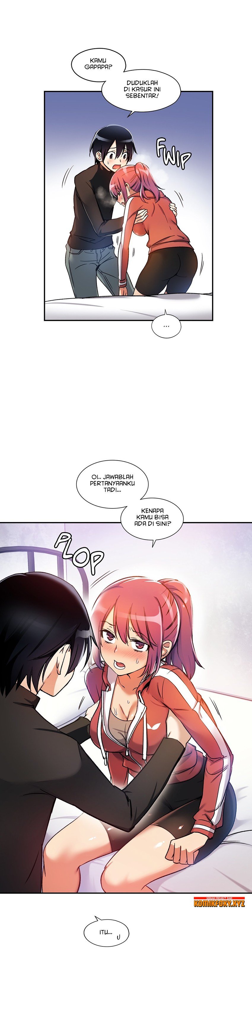 Under Observation: My First Loves and I - Chapter 02 3